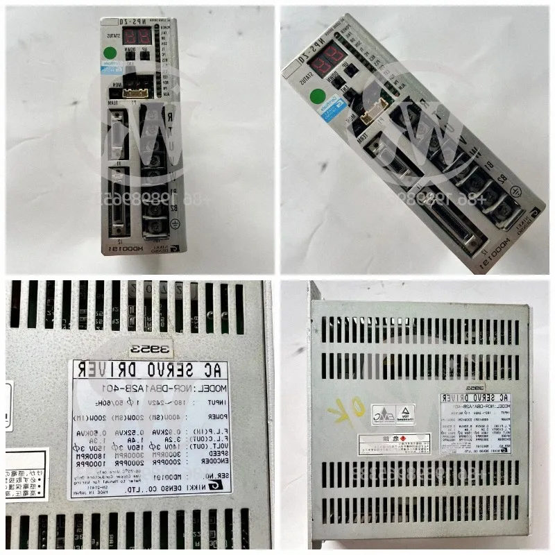 Komori LS40 Water Roller Ink Roller Motor Drive Board NCR-DBA1A2B-401 5AA0000494 5GH2801580 5GH2801600 5GH2801740 Komori Parts