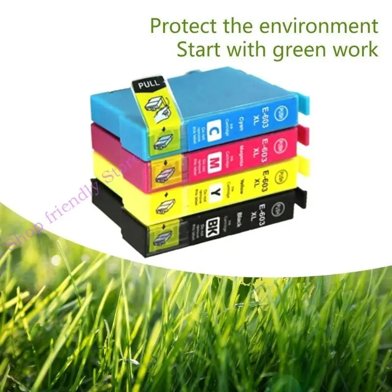 594A High Capacity Inkjet Cartridge Easy Replace Cartridge For T603 XP 4105