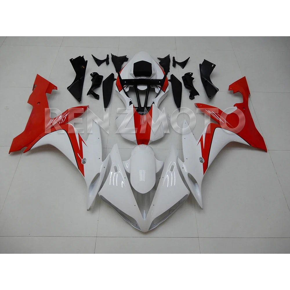 Fit for YAMAHA YZF-R1 2004-2006 Y1005-121a Frame Infill Panels Side Fairing Decorative Panel Motorcycle Accessories