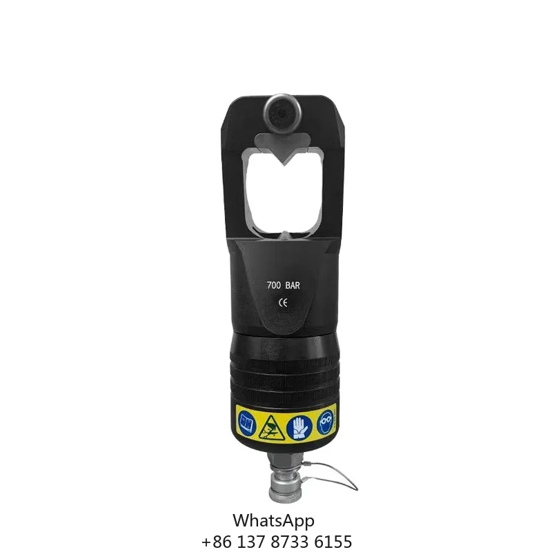 Factory Direct Hot Selling RTD-2741T Hydraulic Nut Splitting Head M18(S27)-M27(S41) Hex Nut Cable Cutter Head Crimping Cutting