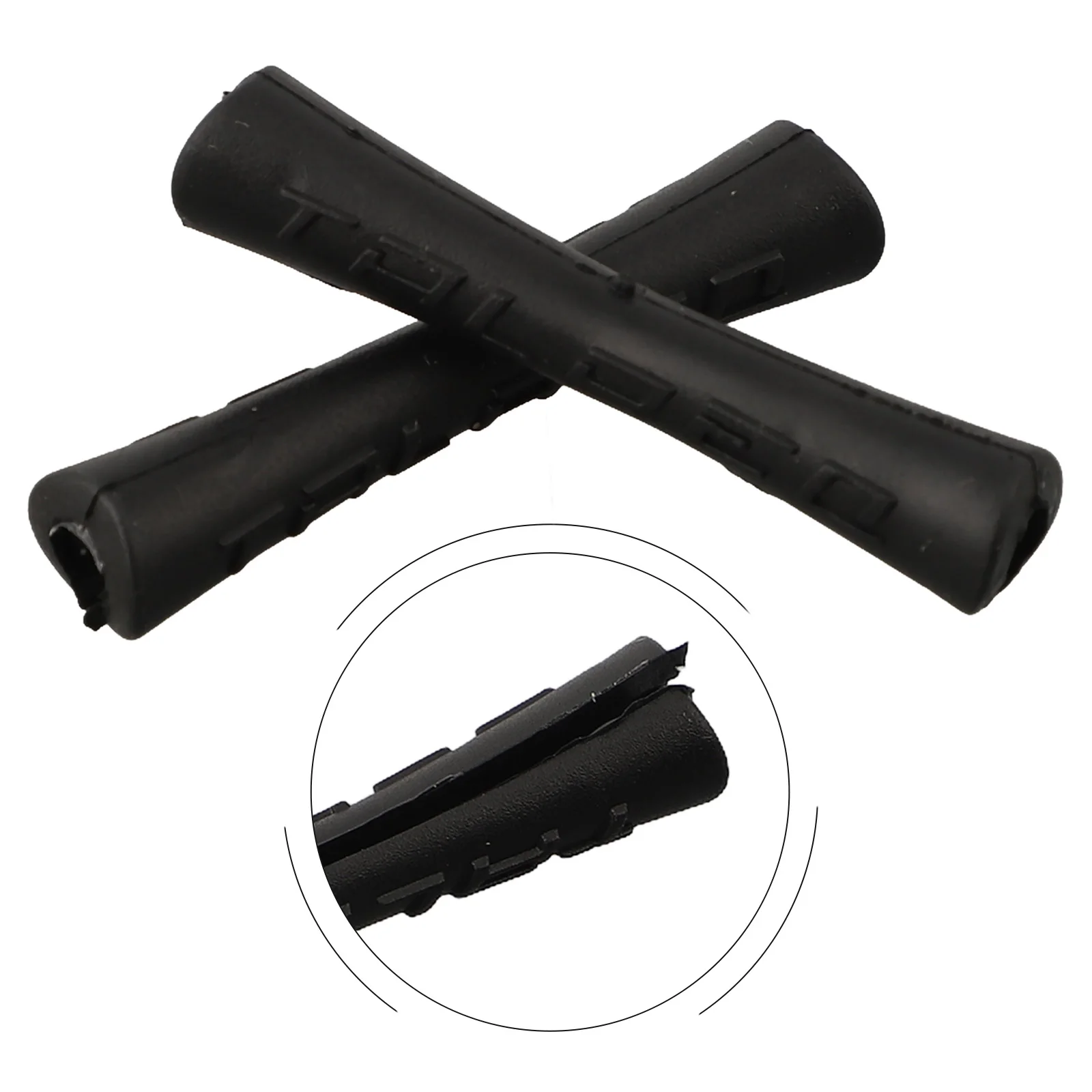 AliExpress ALLTOO 10pc Bicycle Frame Protective Cover Mountain Bike Cable Protector Line Pipe Sleeve Anti Scratch Shift Brake Cycling Accessories