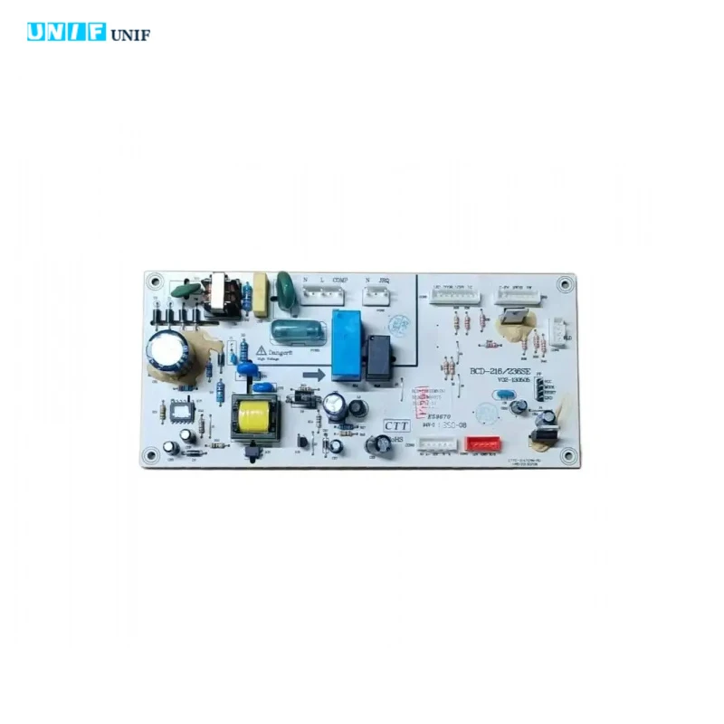 

Основная плата управления и плата питания для холодильника Midea BCD-216TEMN(N) BCD-216/236SE