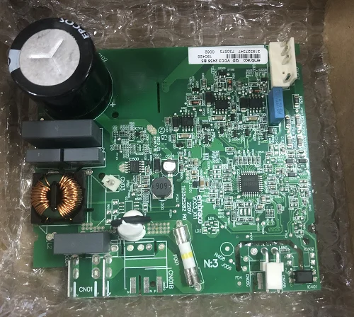 

Suitable for Haier Refrigerator Inverter Board EECON-QD VCC3 2456 95 Control Drive Board 0193525078