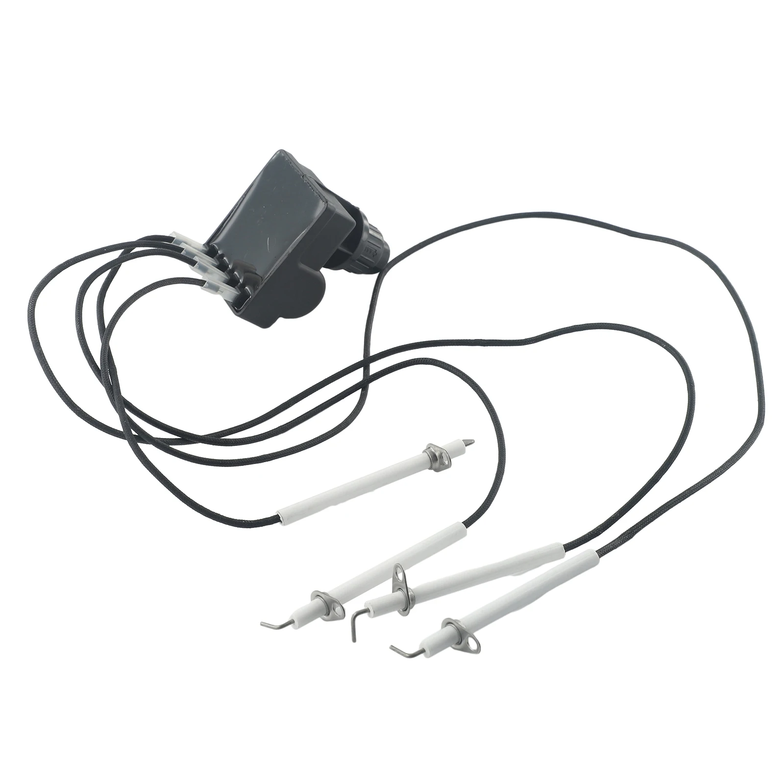 

1 Set Button Switch Outlet Ignition Replacement Easy To Install Grill Ignitor Kit Outdoor Cooking High Quality Brand New