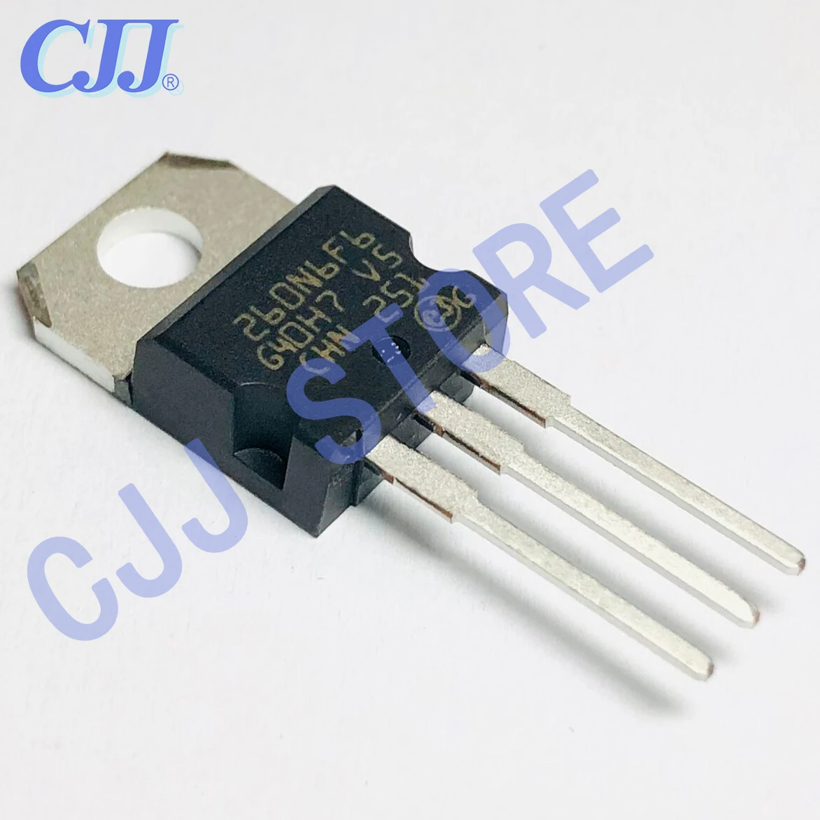 10~20PCS/Lot 260N6F6 Marking STP260N6F6 260N6 MOSFET TO220 120A60V new and original