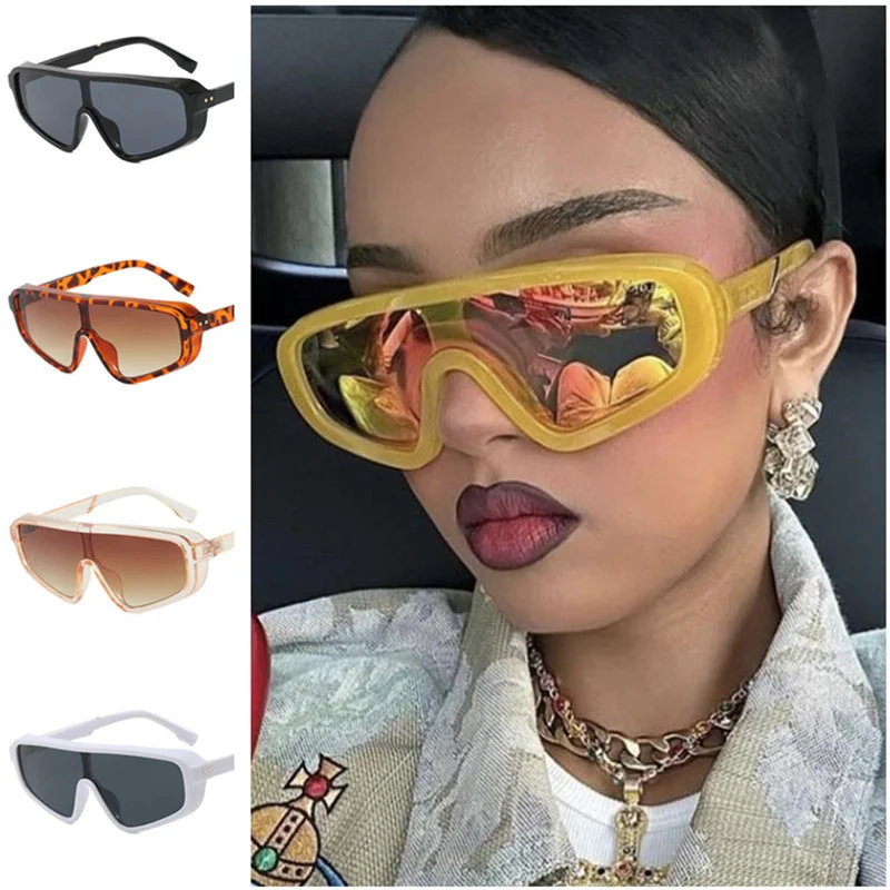 Oculos-de-sol-fashion-com-lentes-siamesas-protecao-anti-uv-armacao-oversize-estilo-simples-com-detalhes-decorativos