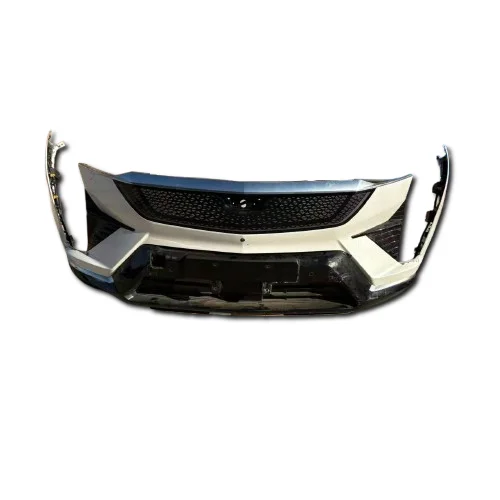 

High-quality Used Front Bumper Grille Set 2023-2024 Models Screw-On Attachment Universal Fitment 190*85*95 CM