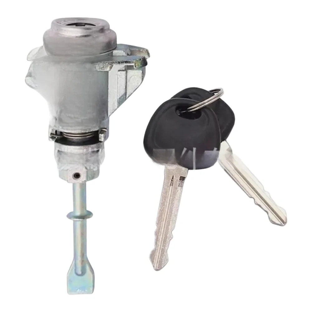 For Hyundai Elantra 06-10 Front Driver for Lock Door Lock Cylinder For Daily Driving Conditions Precision Metal Structure
