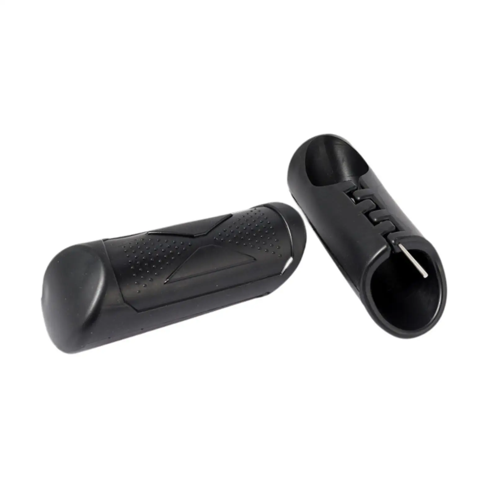 واقيات قضيب تحطم الدراجة النارية، مطاط عتيق، حماية عالية القوة من السقوط، مضادة للسقوط، سهلة التركيب، حماية عالمية #3