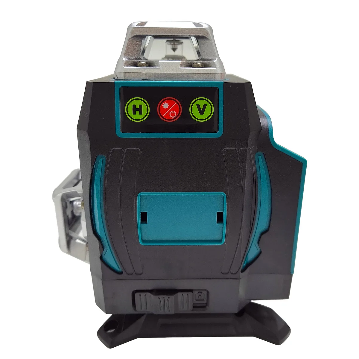 Poziomica laserowa 4D 16 linii do akumulatora Makita 18V, automatyczna pozioma i pionowa, 3 °   Elektronarzędzia z zielonym kątem, utrzymujące linię
