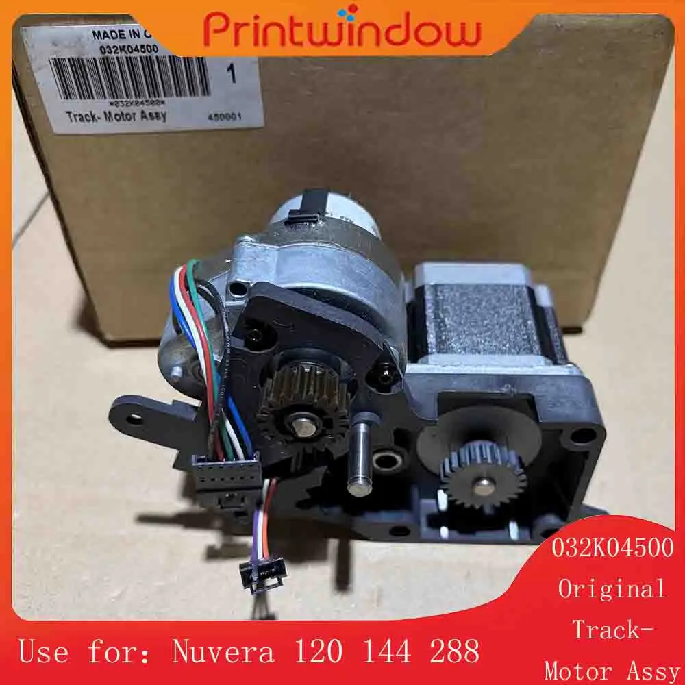 032K04500 Original Track-Motor Assy for Xerox Nuvera 120 144 288 Cleaning Web Motor Assembly
