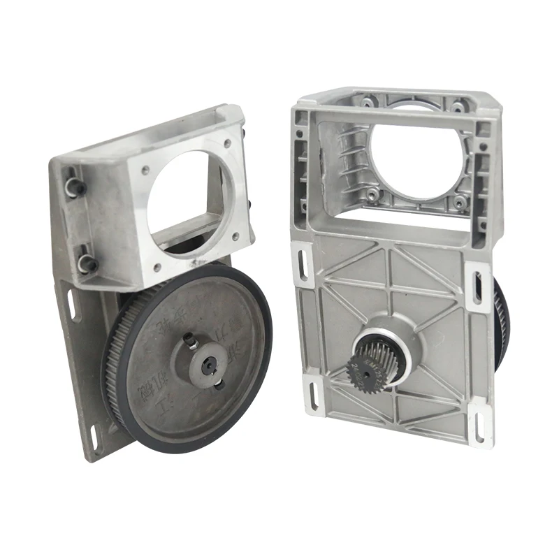 1.25Mod 1.5mod 2mod علبة التروس المخصصة #6