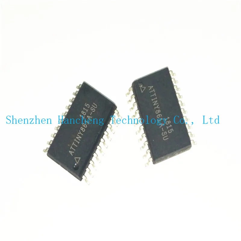 (10PCS-50PCS) ATTINY861A-SU ATTINY861A SOP20 NEW CHIP IC