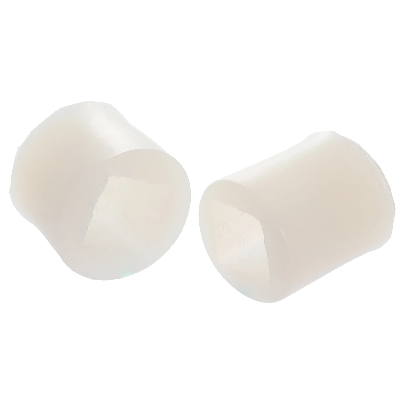 

2 Pcs Silicone Molds for DIY Scented Making Aromatherapy Wax Crafts Christmas Gifts Handmade Seal Strip