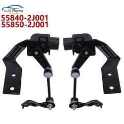 高さサスペンションレベリングセンサー,新品,55840-2j001 55850-2j001 558402j001 558502j001 for kia borrego mohave 2008