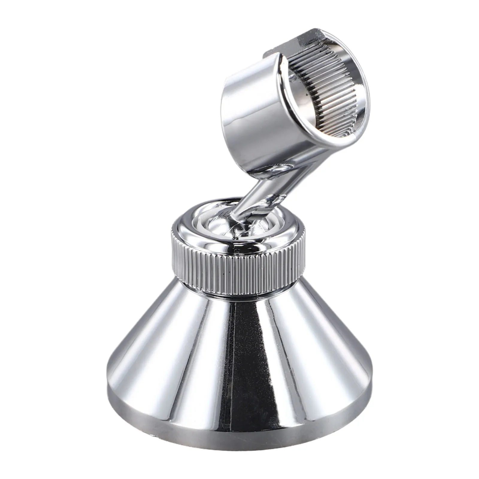 Handset Head Holder Shower Holder Household Daily Necessities Adjustable Bracket Bathroom Chrome Shower Wall Mounted
