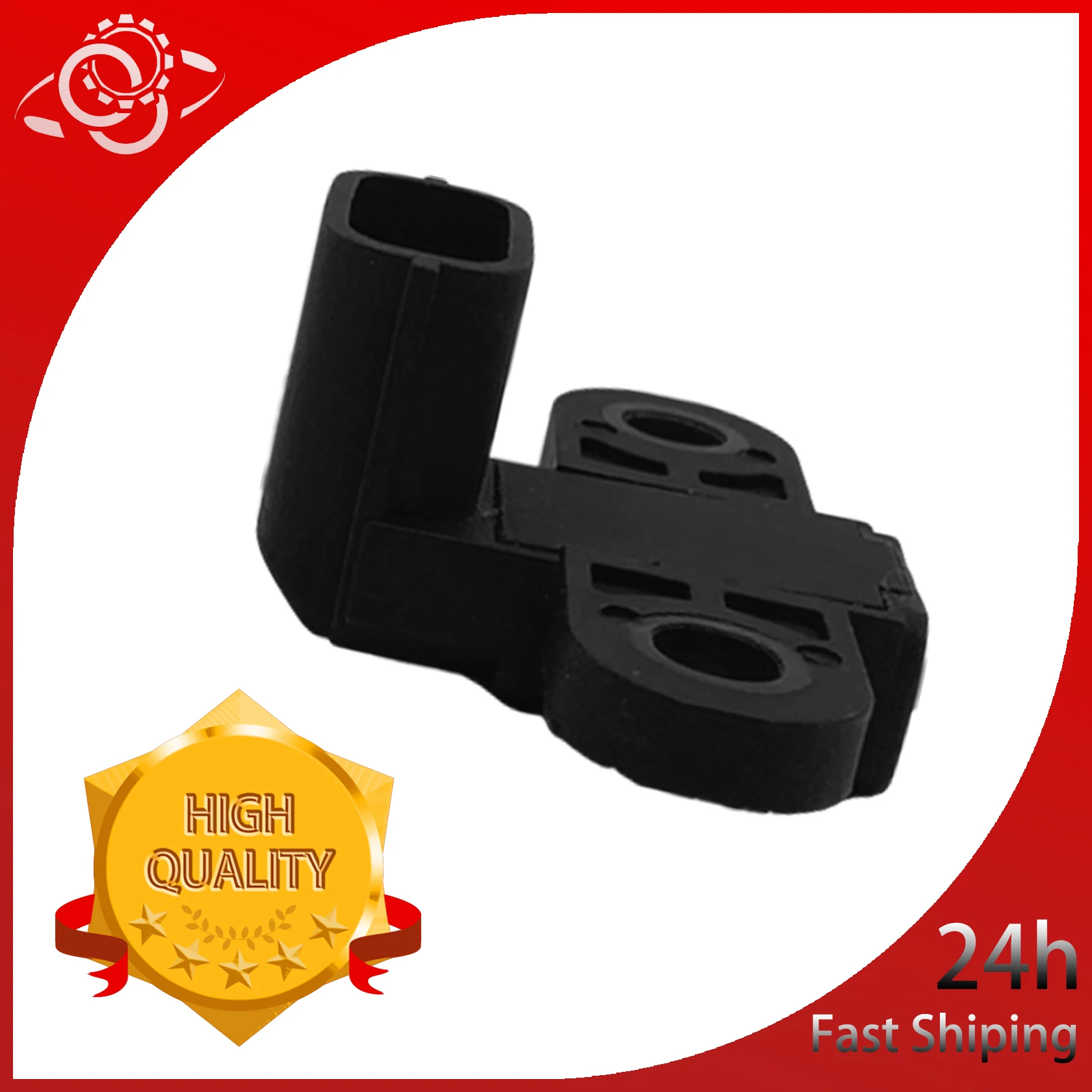 CKP Crank Position Sensor 91866125 Compatible With Mitsubishi Eclipse Galant Lancer Outlander Grandis 2.4L Auto Parts MR985119