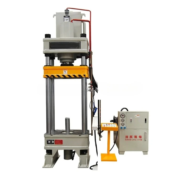 200 Ton Salt Block Press Machine for 2kg 5kg Mineral Salt Licks