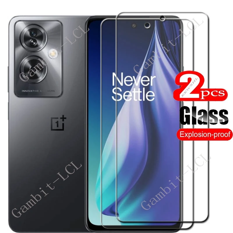 2PCS For OnePlus Nord N30 SE 5G 6.72