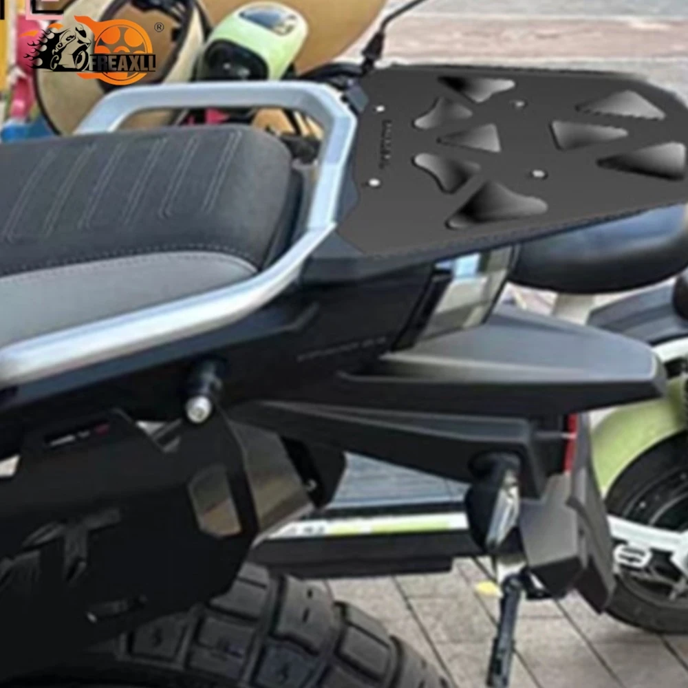 

For CFMOTO CF MOTO 450MT IBEX 450 2024-2026 Rear Luggage Rack Top Case Mount Plate Motorcycle Accessories Luggage Holder Bracket