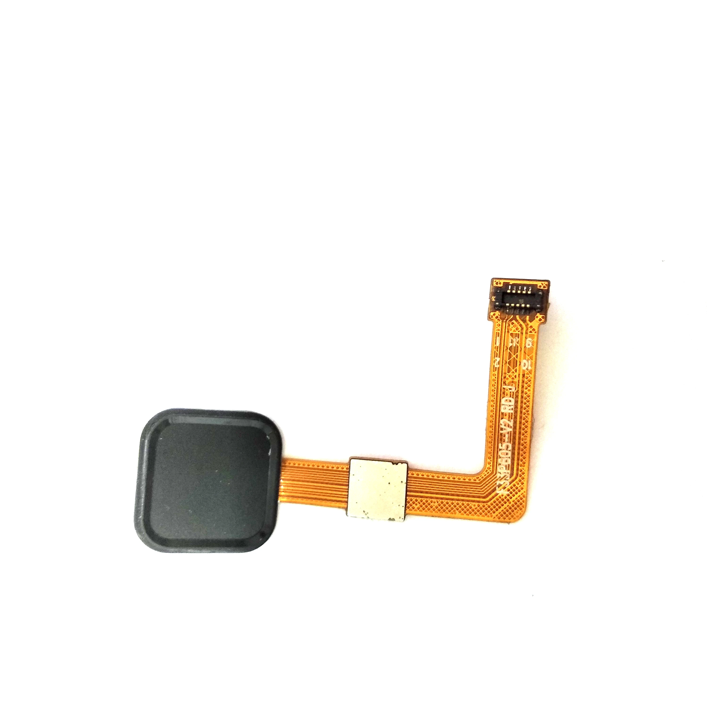 Original oukitel k5000 5.5inch Phone Fingerprint Button Components Sensor Flex Cable FPC,Tested