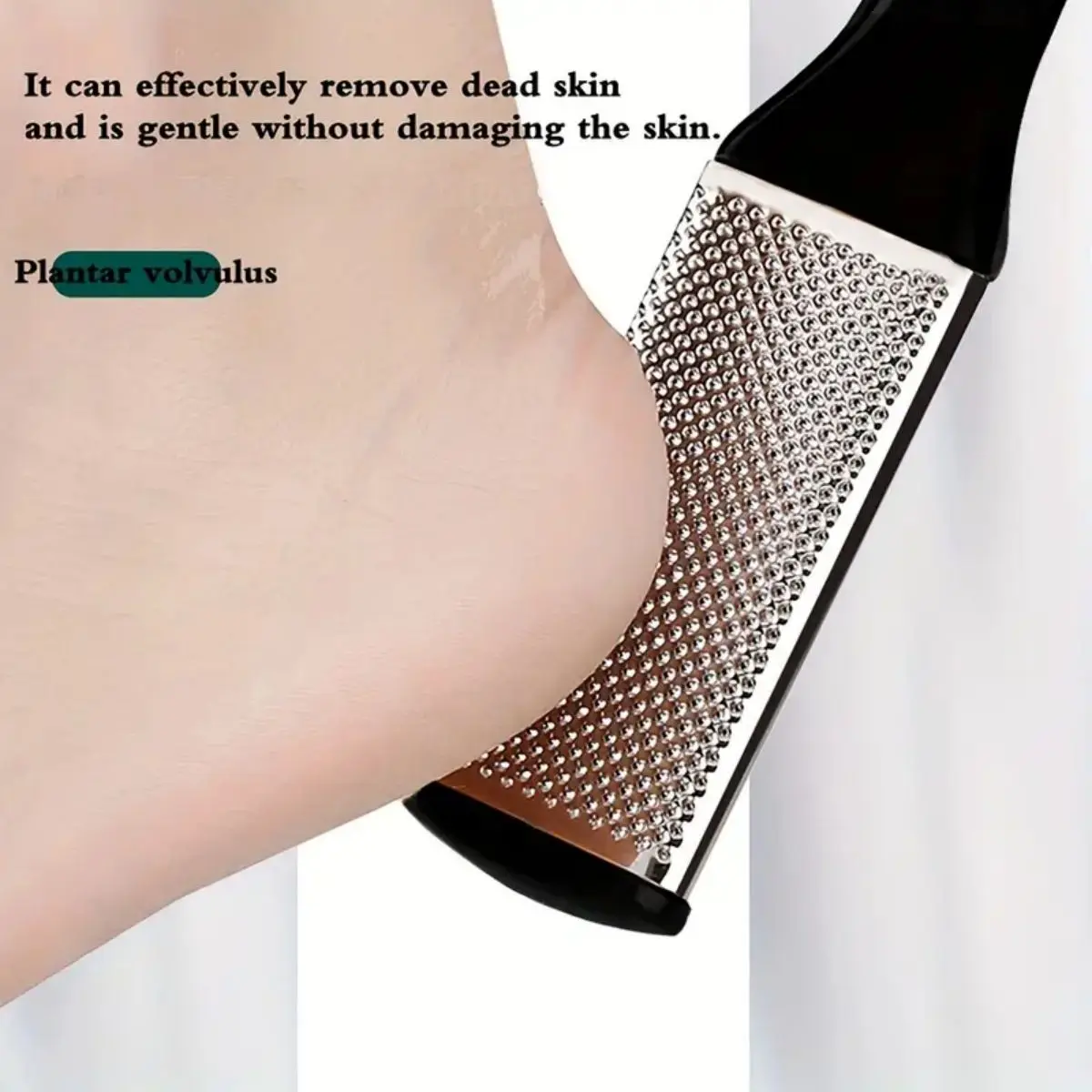 Zestaw do pielęgnacji stóp 10 w 1, zestaw do pedicure ze stali nierdzewnej, zestaw do pedicure, profesjonalny pilnik do stóp, zestaw narzędzi do pedicure,