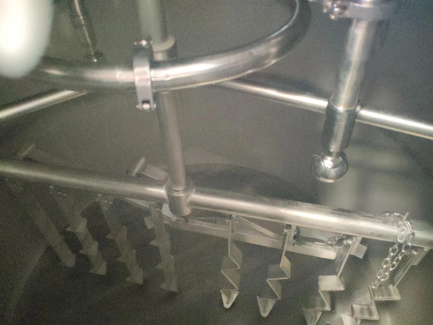 Sus304 Customized Beer Brewing Equipment with   Fermentation Tank for Beer Brewing Factory and Brewery Use