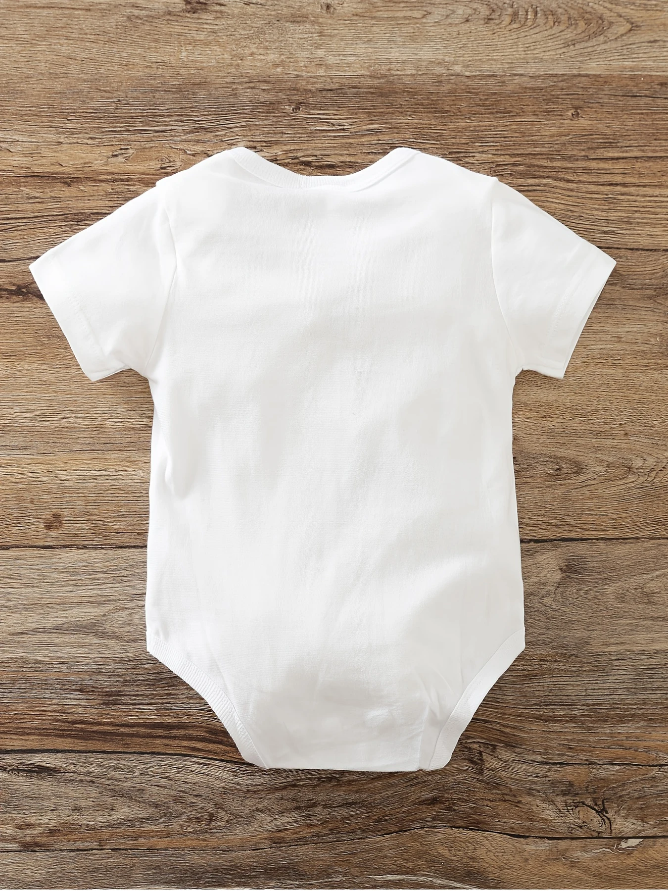 Creativity Minimalist White Newborn Onesie Comfy 100% Cotton Baby Girls Boys Clothes Dropship MAMA\'S New Man Letters Cute Suit