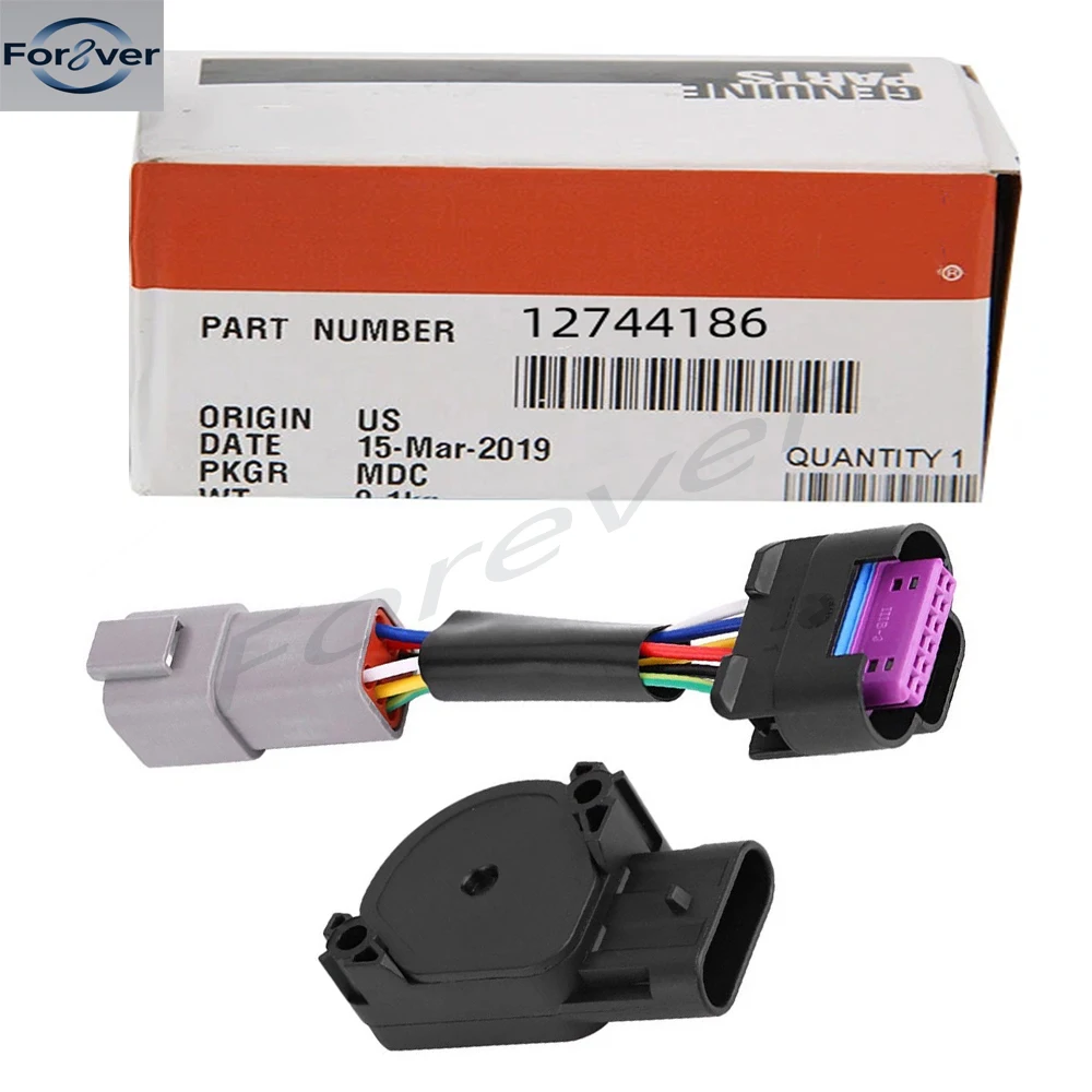 

Новый датчик положения дроссельной заслонки для Dodg-e Ram 2500 3500 с дизельным OEM L6 5,9 л TH420, 53031575, 53031575AE, 53031575AF, 53031576