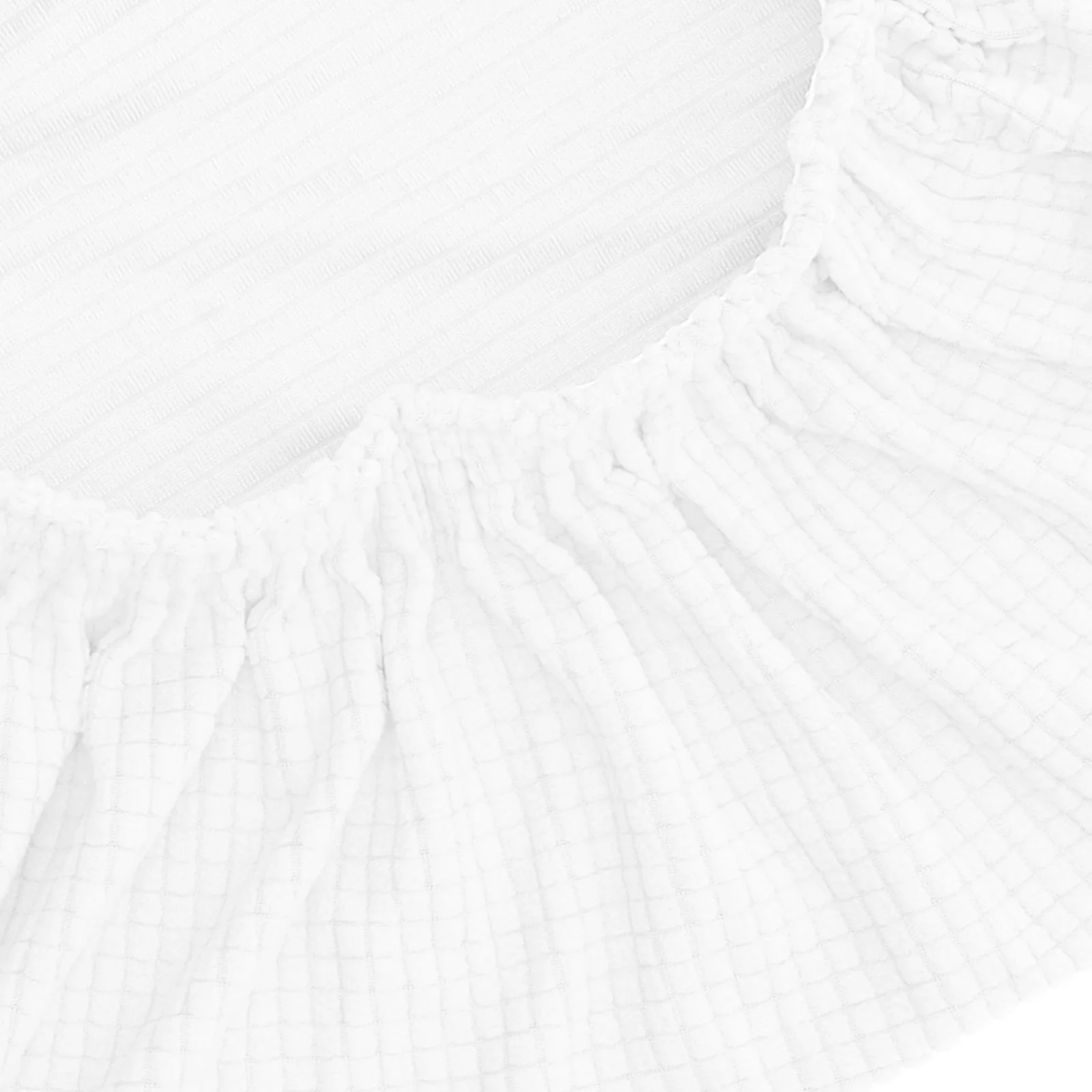 

Stretch Sofa Cushion Cover Elastic Couch Seat Protector Washable Reusable Classic Accessory Cushion Cover