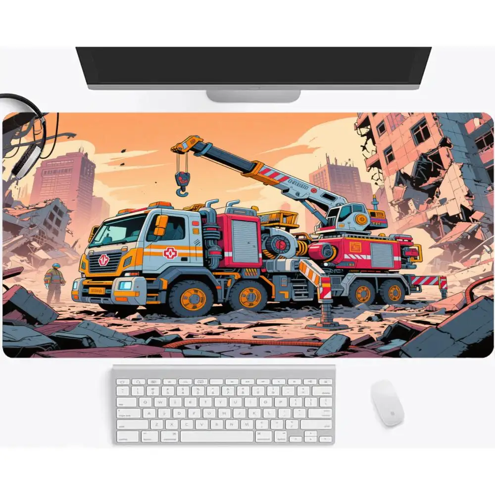 

Mouse Pad Desk mat Office bedroom mat laptop Anti-slip laptop Desktop computer mouse mat