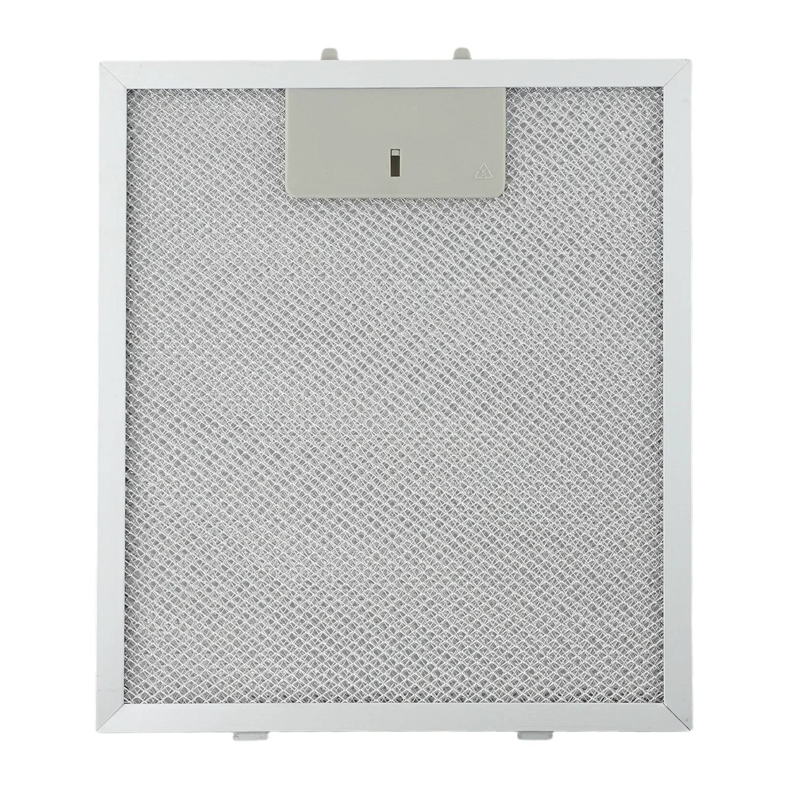 Cooker Hood Filters Vent Filter Range Hood Metal Mesh Extractor Grease Filter 1PCS 5 Layers Silver Stainless Steel