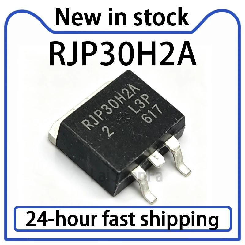 10PCS New RJP30H2A TO-263 MOSFET