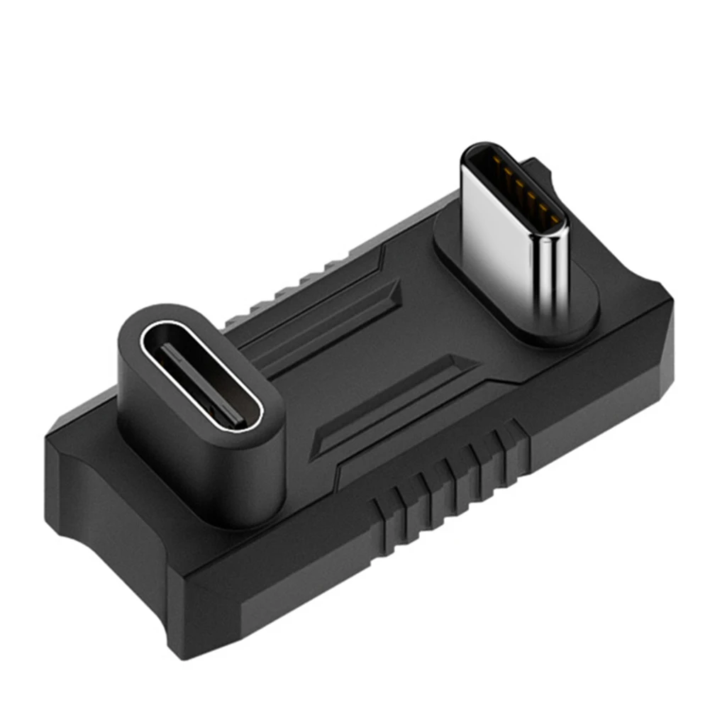 محول USB C إلى USB C لـ ROG X مع توصيل طاقة 140 وات يدعم نقل البيانات بسرعة وإخراج فيديو مذهل 8K