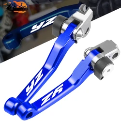 YZ 65 80 85 125 250 426 450 F X FX For YAMAHA YZ80 YZ85 YZ125/X YZ250F / FX / X YZ426F YZ450F YZ450FX Brake Clutch Pivot Lever