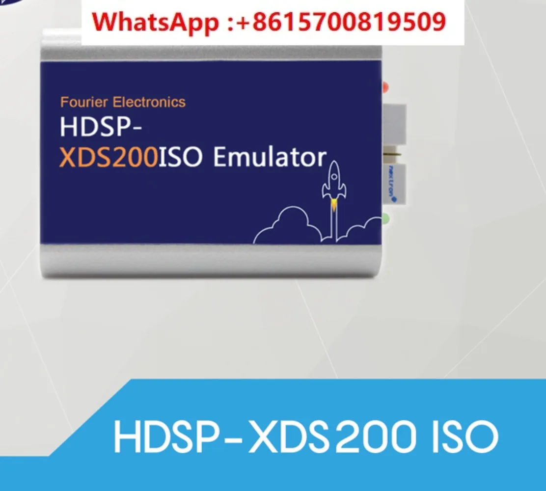 XDS200 isolated emulator HDSP-XDS200ISO has strong and stable performance and does not support CCS3.3