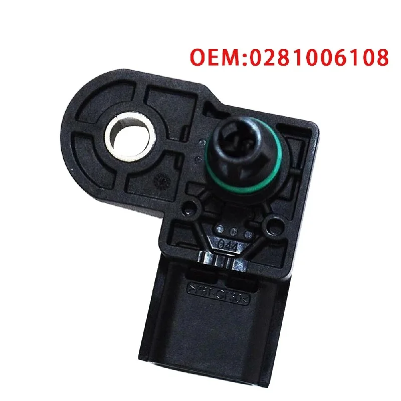 FOR VAUXHALL VIVARO B MK2 2014-2019 INLET INTAKE AIR TEMPERATURE SENSOR 4407979