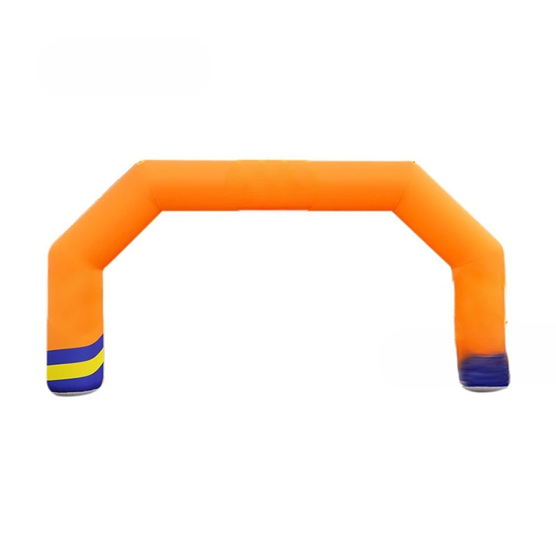 

Advertising Inflatable Arch Custom Printing Archway Sport Frame Door With Blower For Outdoor Event