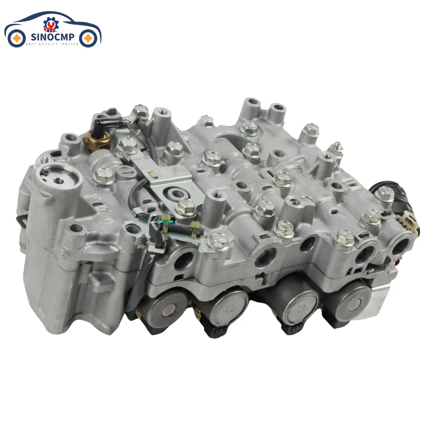 

RE0F11A JF015E 31705-X427D 31705-X427E 31705-X428B 31705-X428C Transmission Valve Body For Nissan Sentra Versa Chevrolet Suzuki