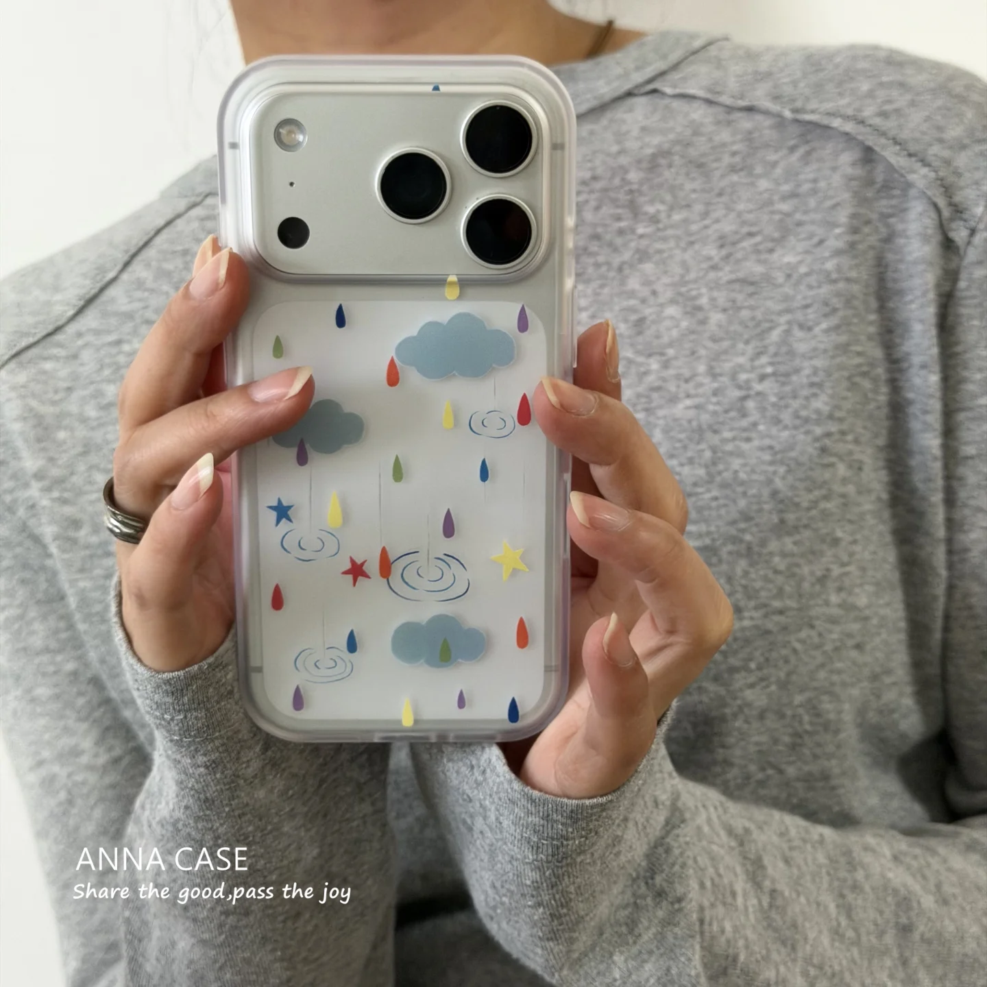 Funda de silicona antichoque c - Phone Accessories Kiosk reseña y precio