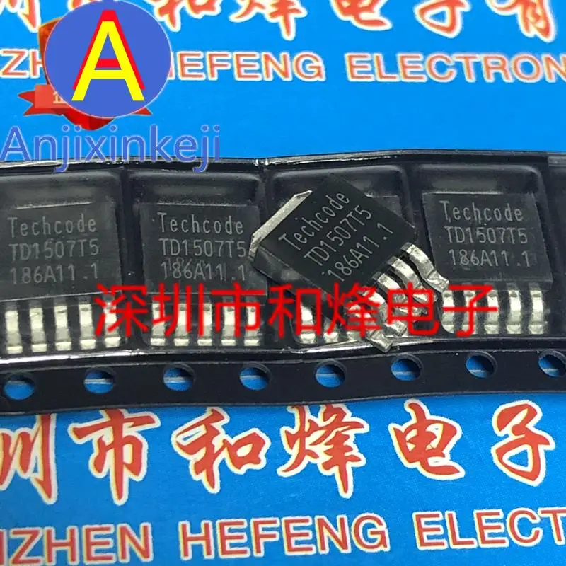 5pcs orginal TD1507T5 TO-252-5 45V 3A