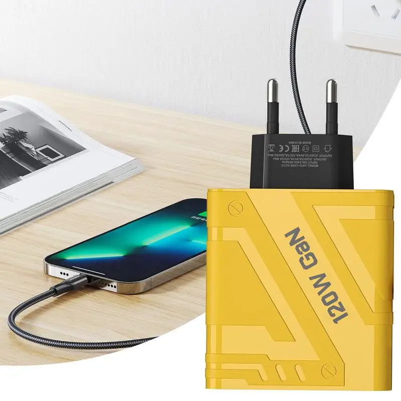 Estación de carga USB, cargador concentrador USB versátil, cargador USB multipuerto, estación de carga portátil para múltiples dispositivos, cargador USB múltiple