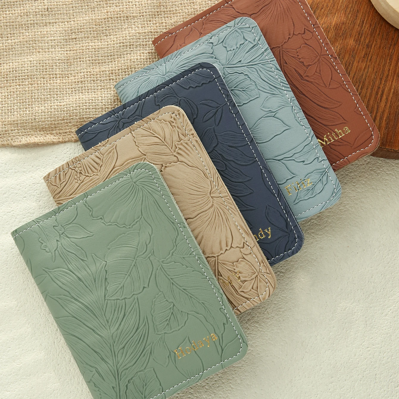 Custom Gold Hot Stamping Full  - đánh giá và giá Travel Accessories Overseas