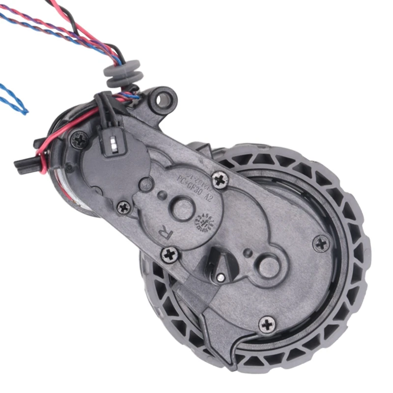 Für ECOVACS DEEBOT X1/X1S Pro/T10 OMNI/T20 Ersatzteile Roboter Staubsauger Rad Teile R