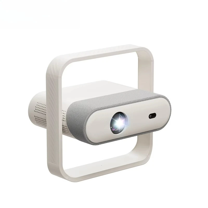 Mini Projector Wireless Lcd Portable Full hd Android 14 1080p Smart Home Theater Mini 4k Android Projectors