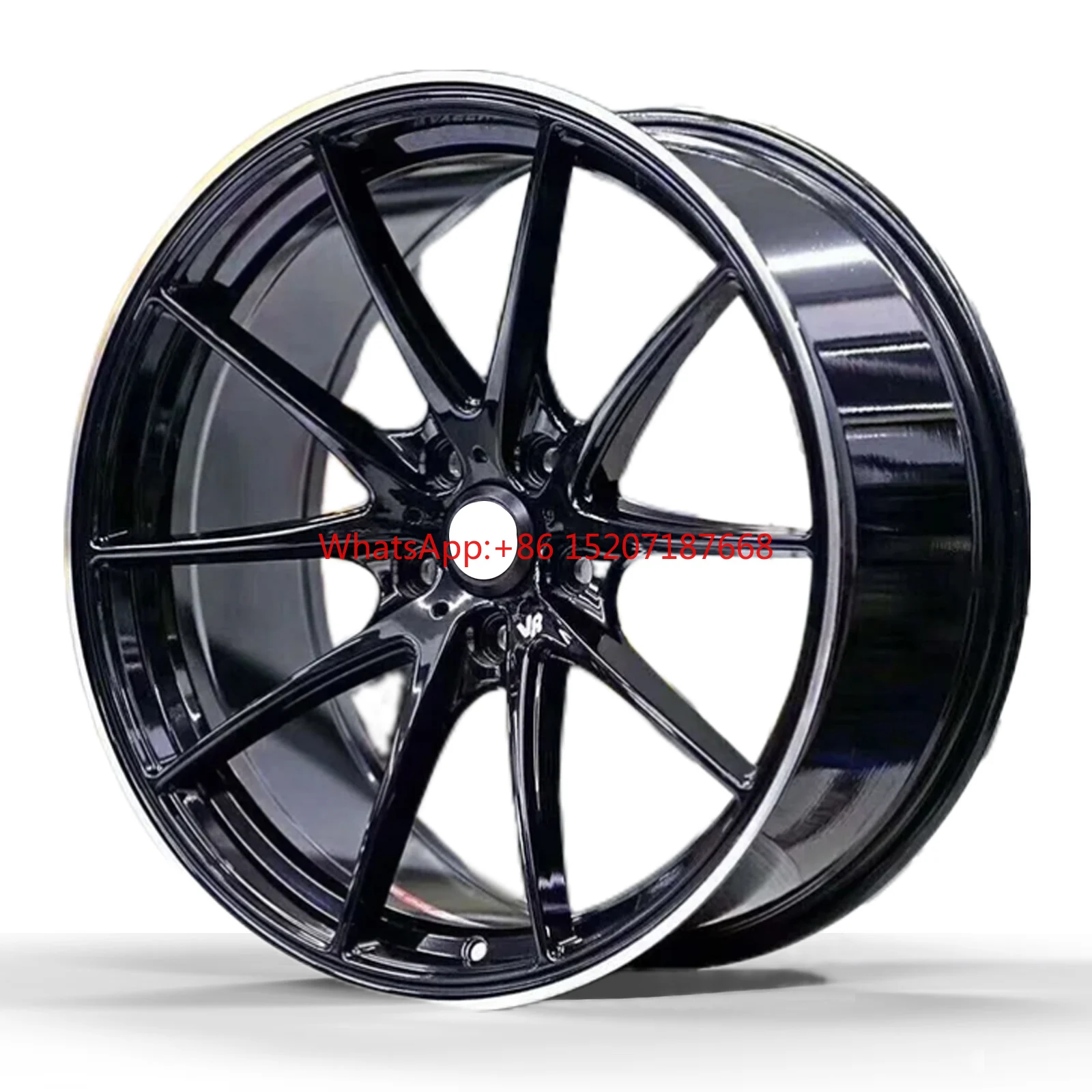 X-RIMS Full sizes light weight 15 16 17 18 19 inch alloy wheels rims  customizable