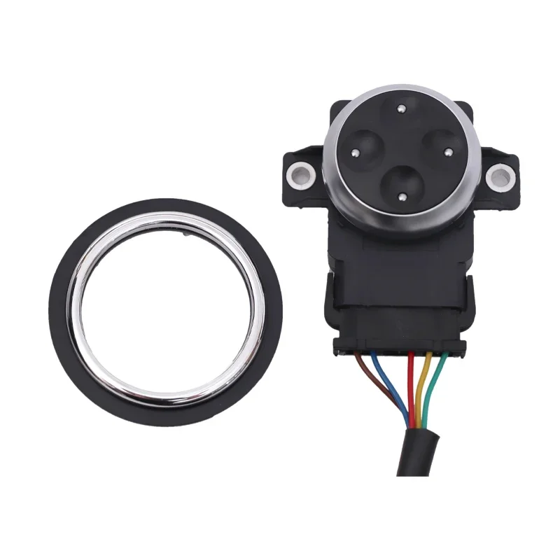 Car modification seat 4-way pneumatic airbag back support system car seat air lumbar support lumbar support