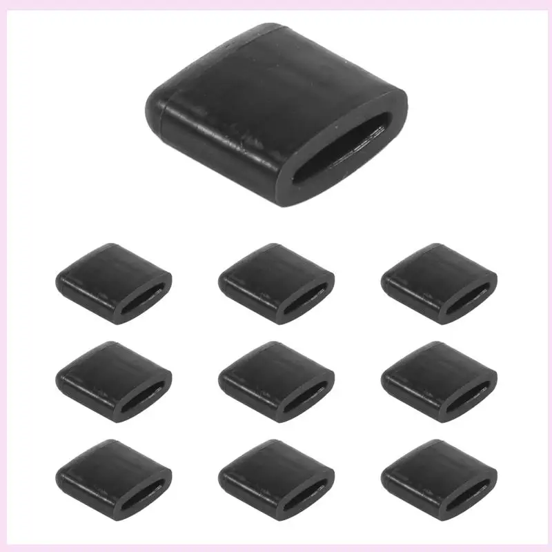 B25B 30X резиновые бамперы для фритюрницы, подходят для электрической фритюрницы, четкая пластина, сменные защитные чехлы для фритюрницы