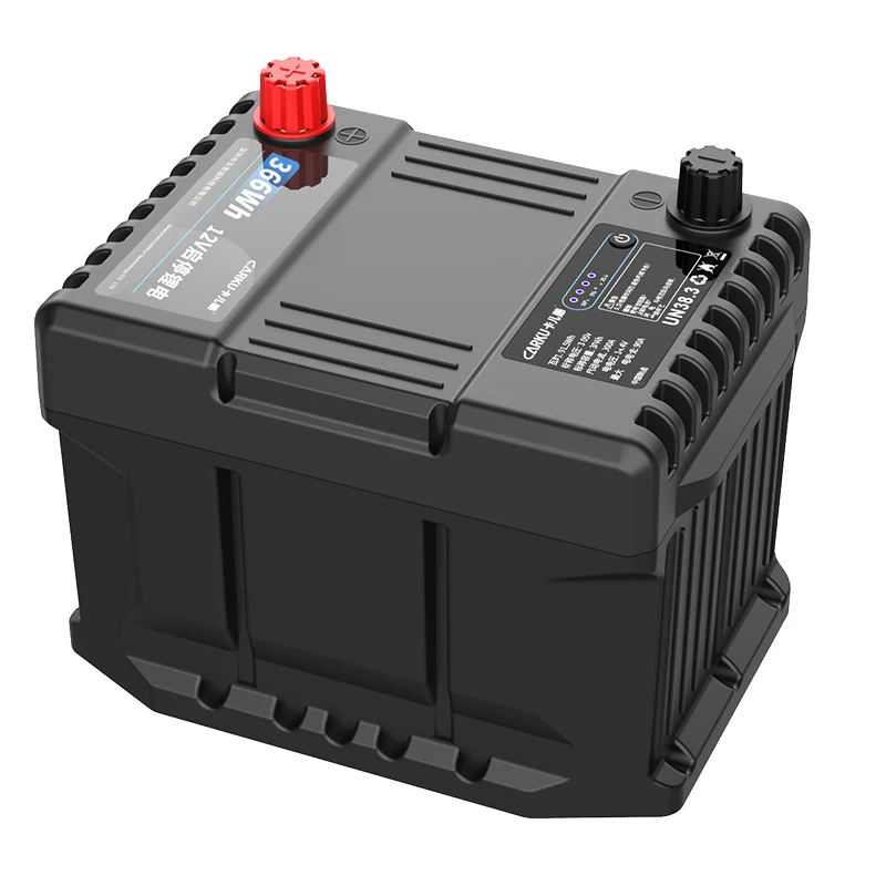 Maintenance Free 12…