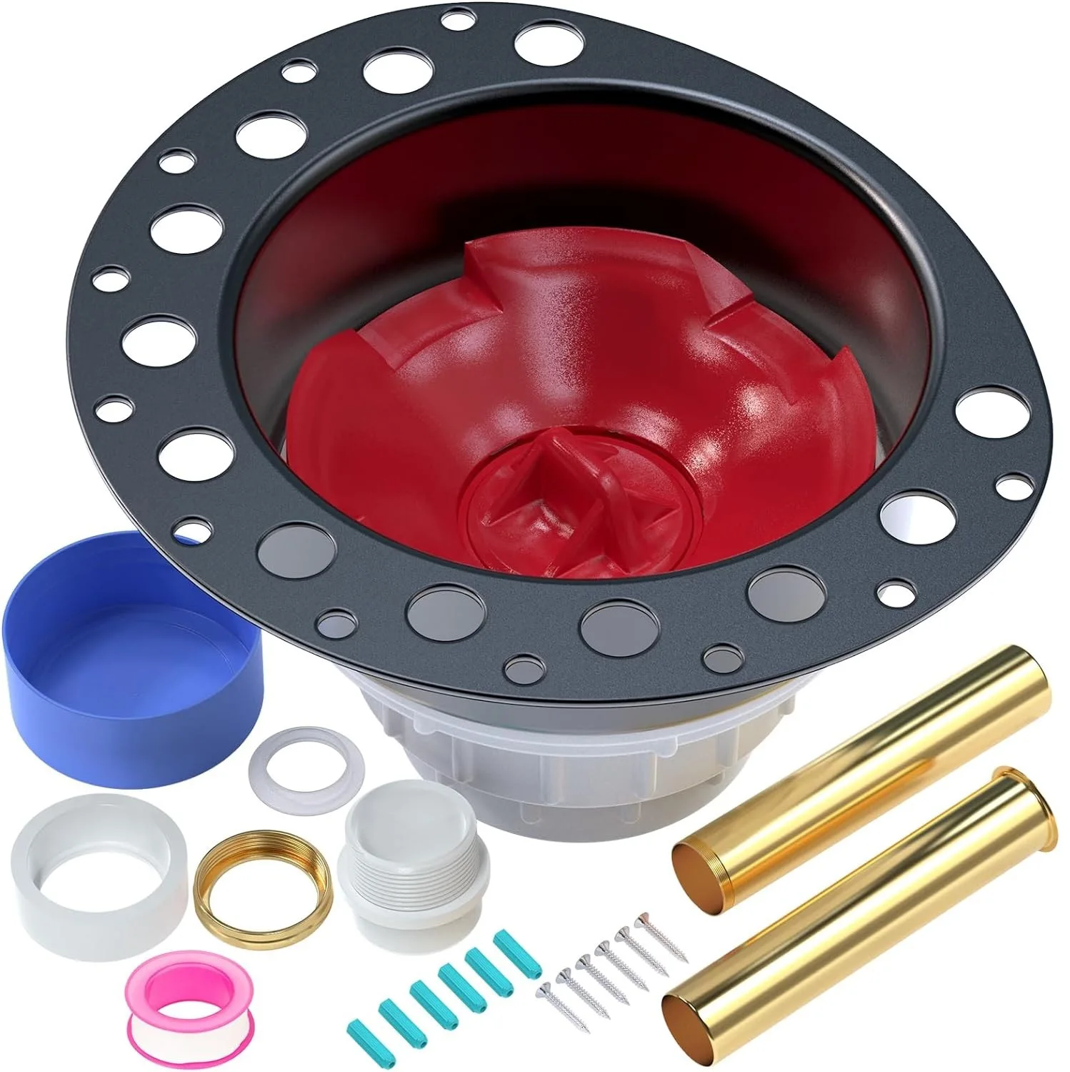 

Suitable for ITD5135 freestanding bathtub drain rough-in kit, bathtub drain kit